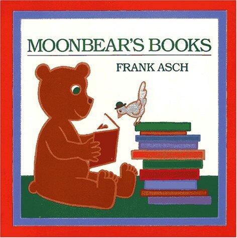 Moonbear's Books: Moonbear Board Books