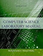 Invitation to Computer Science Lab Manual