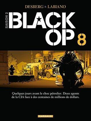 Black OP - Saison 2 - Tome 8 (Black OP - saison 2 (French version))