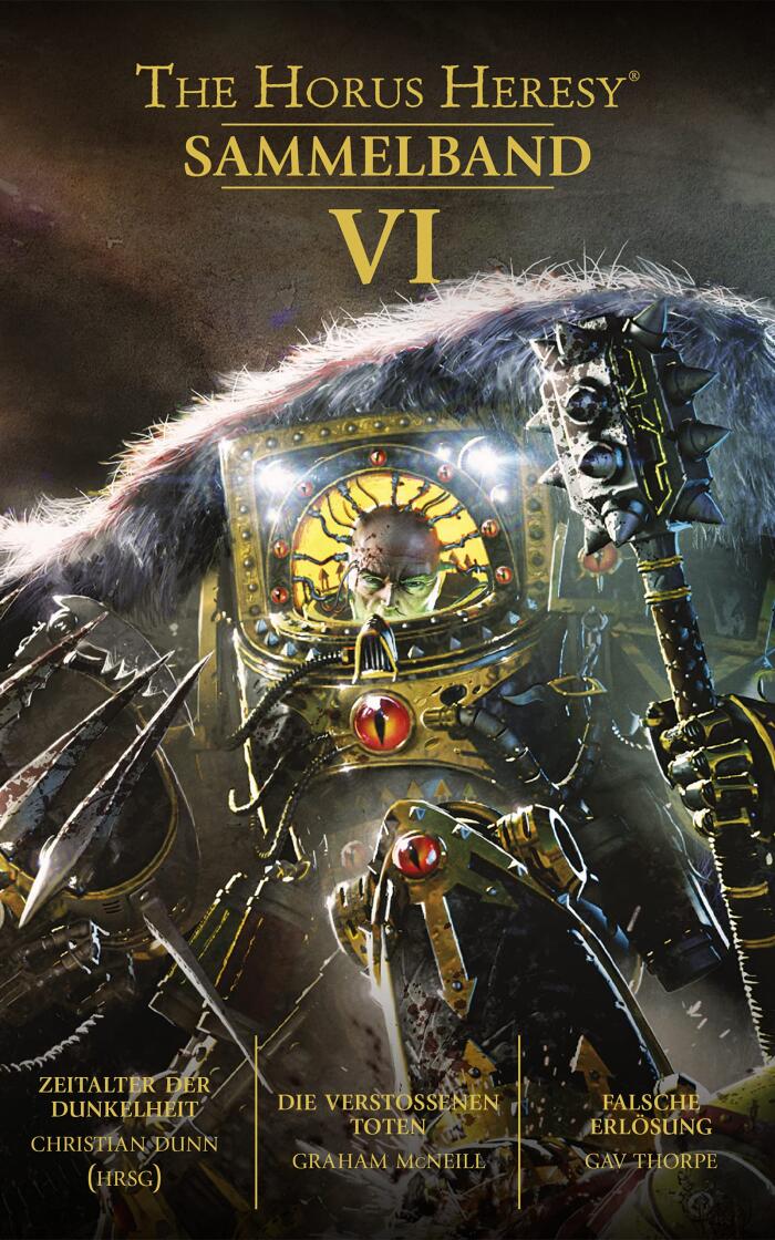 The Horus Heresy: Sammelband VI