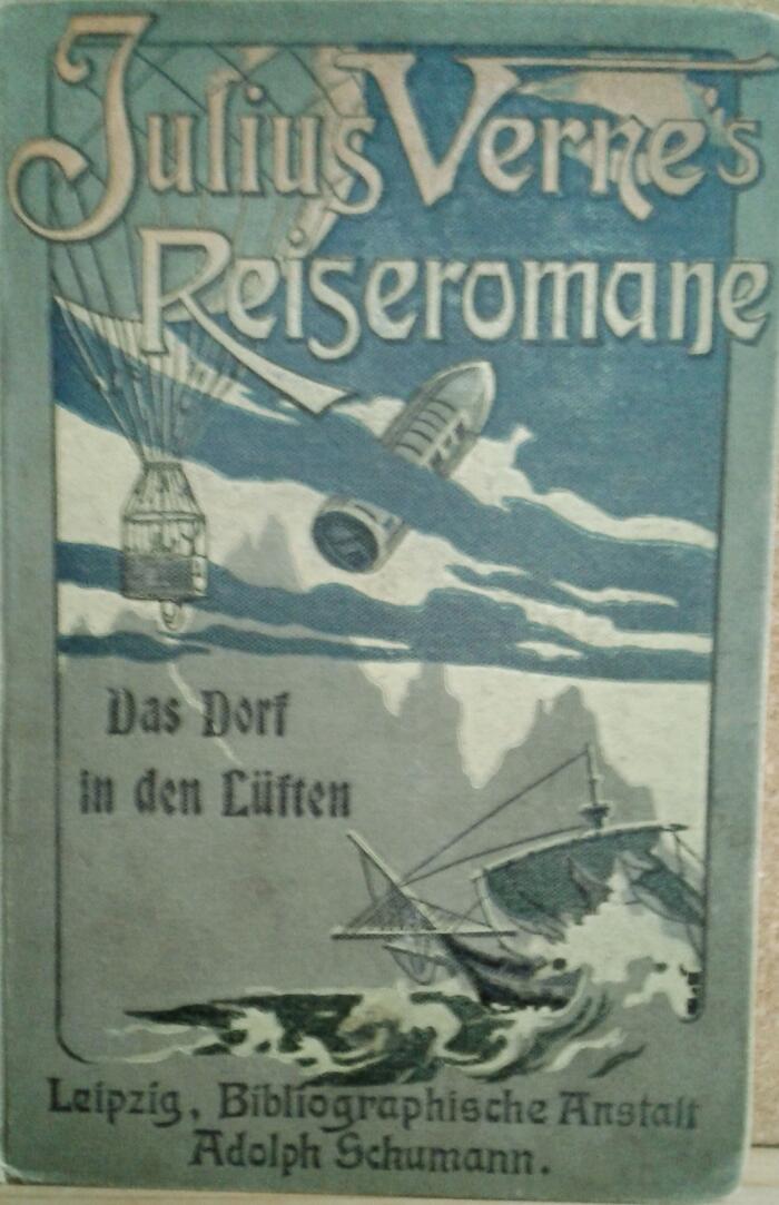 Das Dorf in den Lüften
