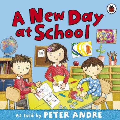 Peter Andre: A New Day at School