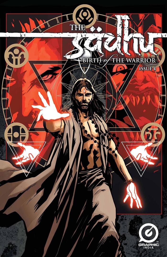 The Sadhu Birth Of The Warrior #4
