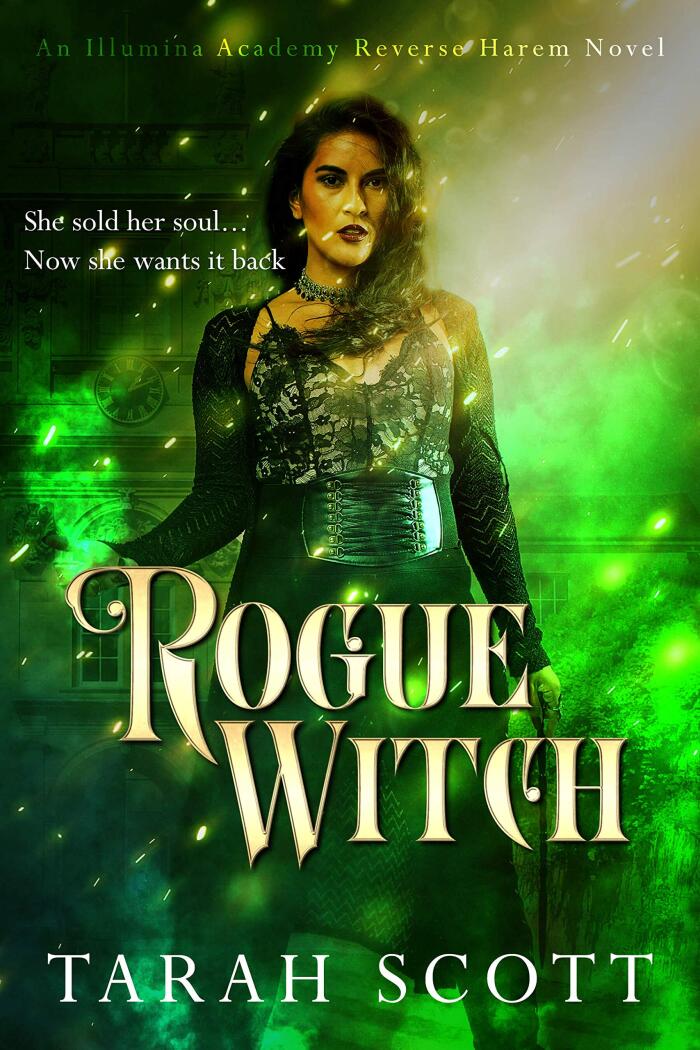 Rogue witch