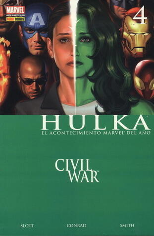 Hulka: Civil War