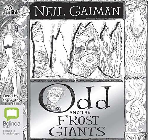 Odd and the Frost Giants