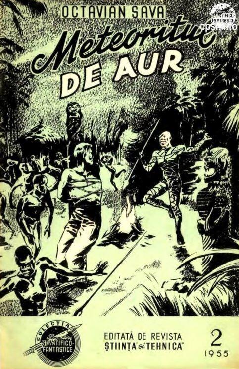 Meteoritul de aur II