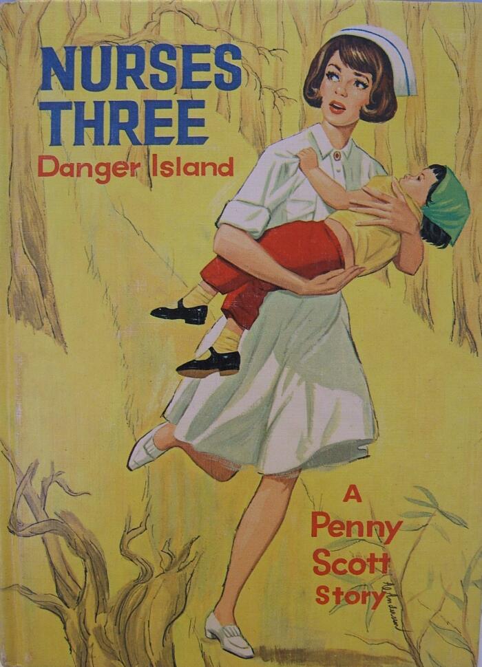 Nurses Three:  Danger Island