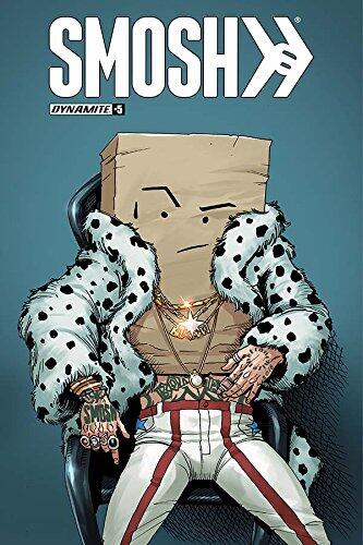 Smosh #5 Cover A