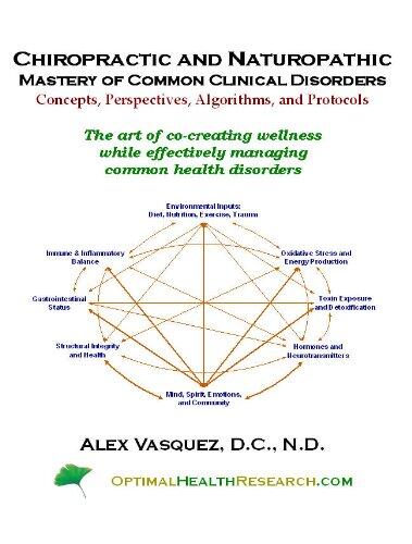 Chiropractic and Naturopathic Mastery of Common Clinical Disorders
