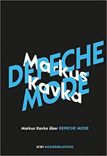 Markus Kavka über Depeche Mode