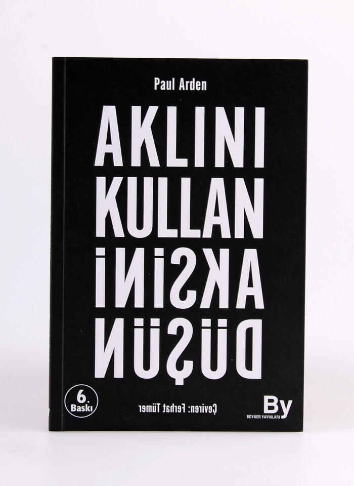 Aklını Kullan Aksini Düşün