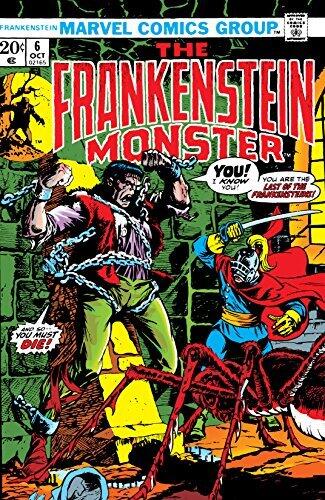 Frankenstein Monster #6