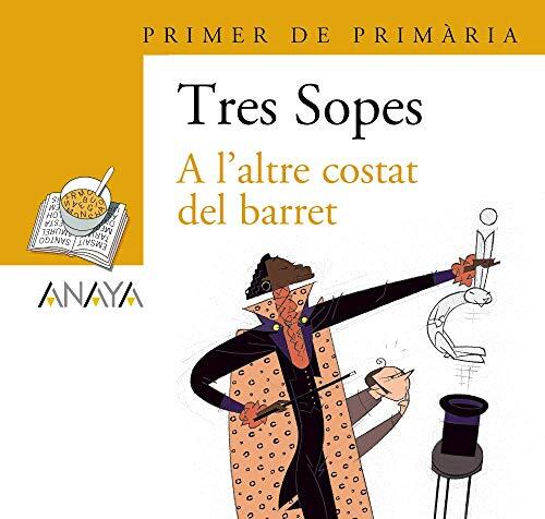Blíster "A l'altre costat del barret" 1º Primaria