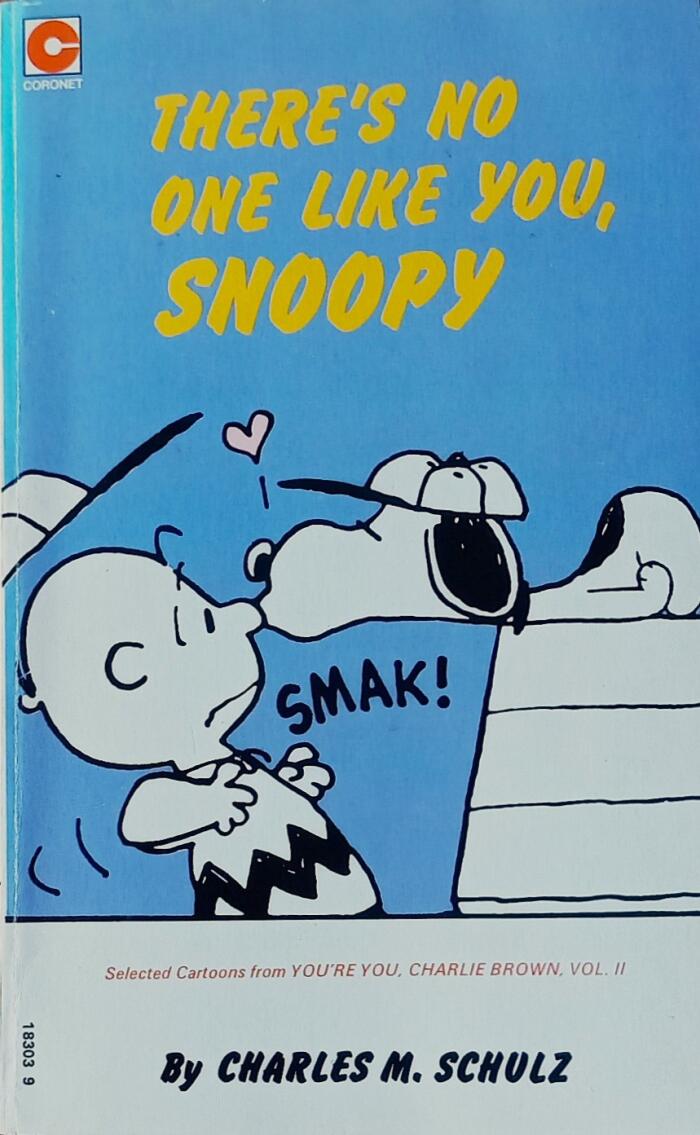 There's No One Like You, Snoopy
