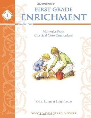 First Grade Enrichment