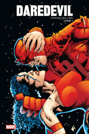 Daredevil par Frank Miller Tome 1
