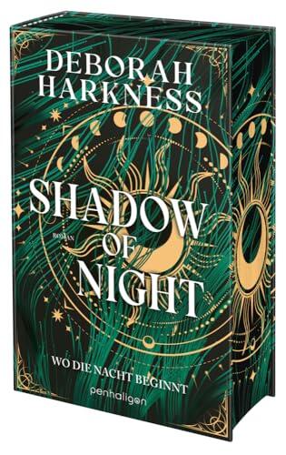 Shadow of Night - Wo die Nacht beginnt