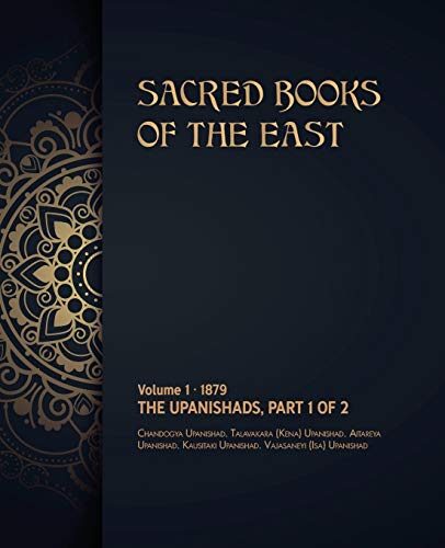 The Upanishads: Volume 1 of 2