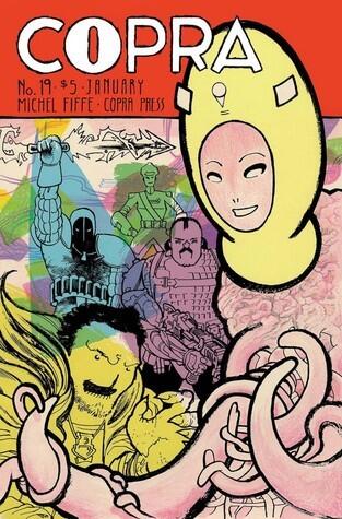 Copra #19: Kill List