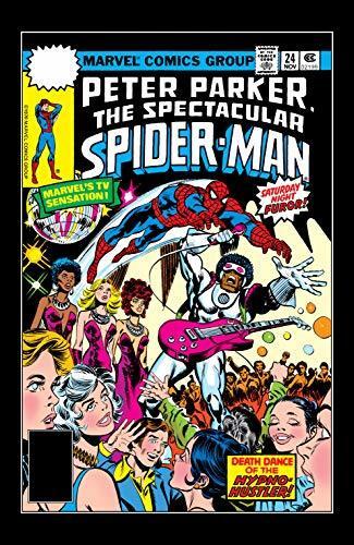 Peter Parker, The Spectacular Spider-Man (1976-1998) #24