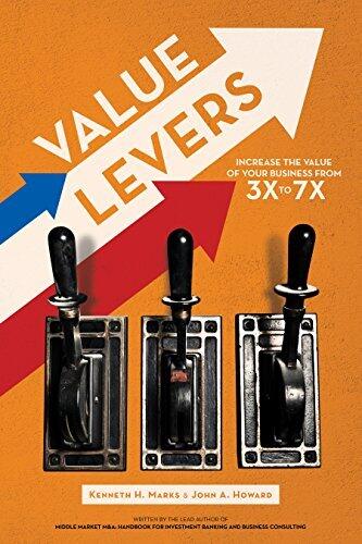 Value Levers: Increase the Value of Your Business From 3x to 7x