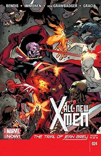 All-New X-Men (2012-2015) #24