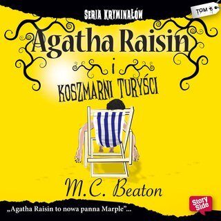 Agatha Raisin i koszmarni turyści