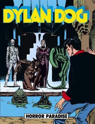 Dylan Dog n. 48: Horror Paradise