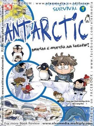 Survival: Antarctic
