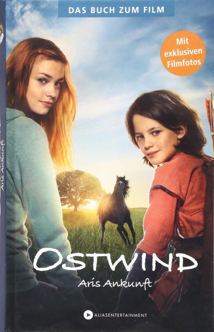 Ostwind 05 - Aris Ankunft: Das Buch zum Film