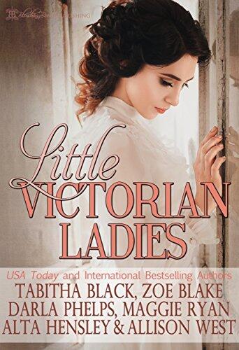 Little Victorian Ladies