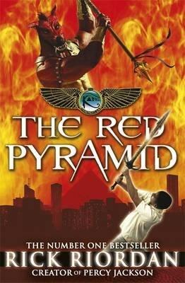 [The Red Pyramid] (By: Rick Riordan) [published: May, 2011]