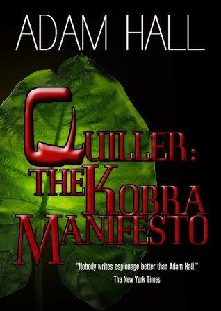 Quiller: The Kobra Manifesto