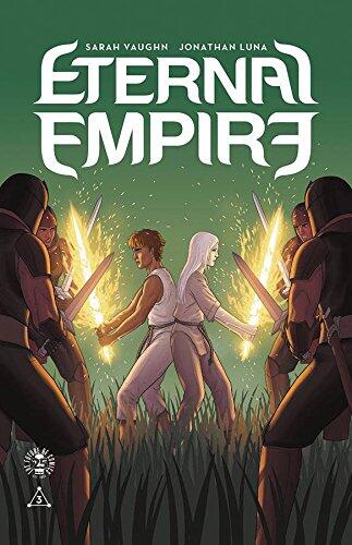 ETERNAL EMPIRE #3 IMAGE COMICS