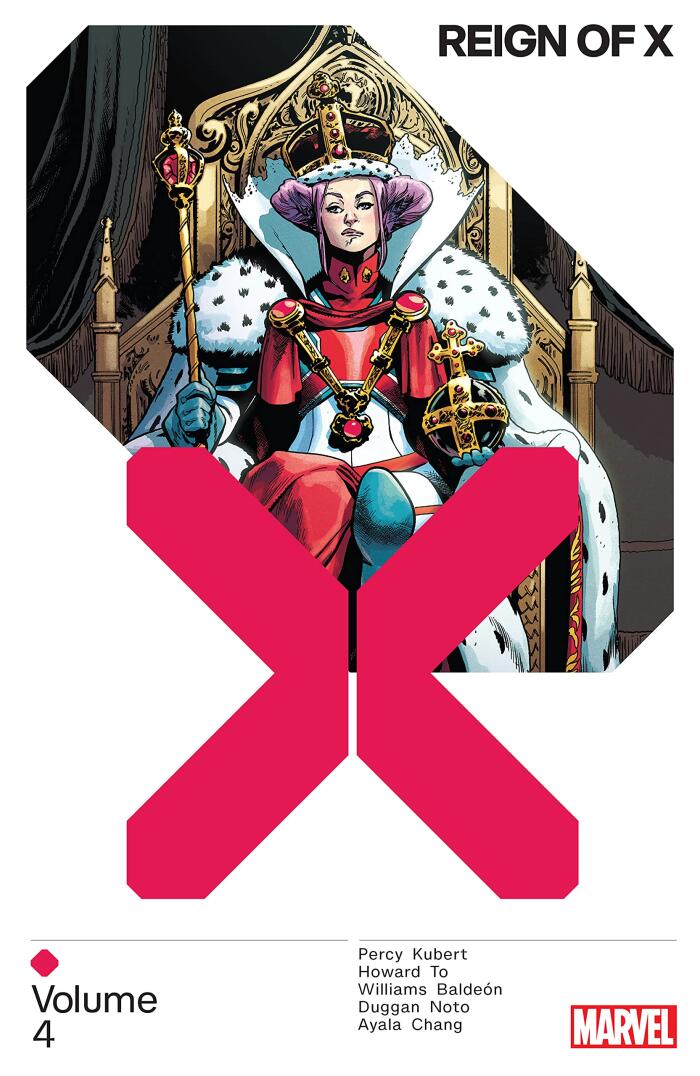 Reign of X, Vol. 4