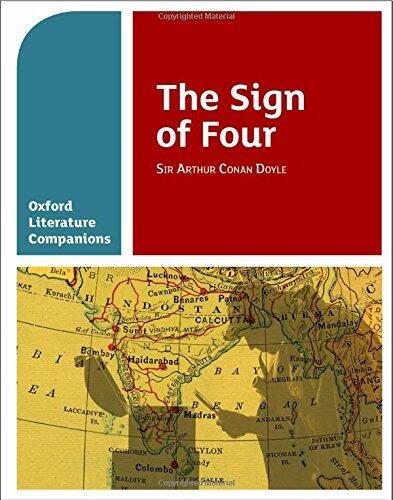 Oxford Literature Companion Sign Of Four