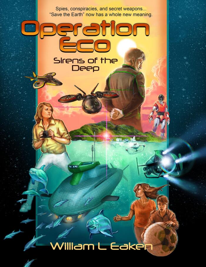 Operation Eco: Sirens of the Deep