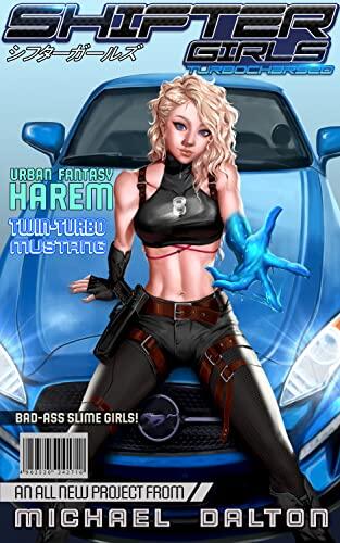 Shifter Girls: Turbocharged - A Slice of Life Adventure