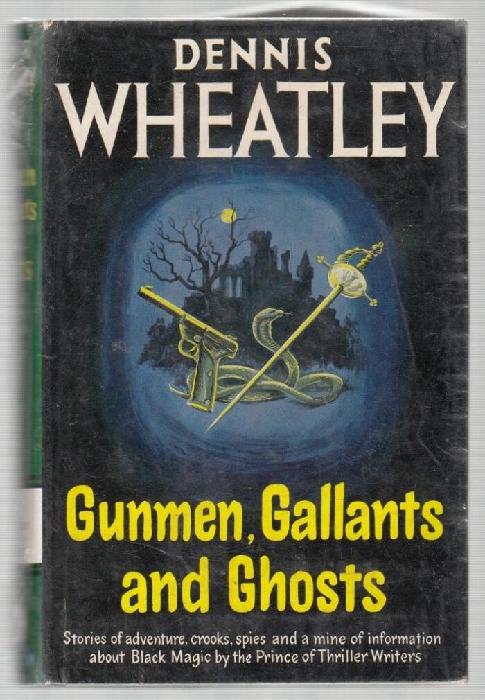 Gunmen, Gallants and Ghosts