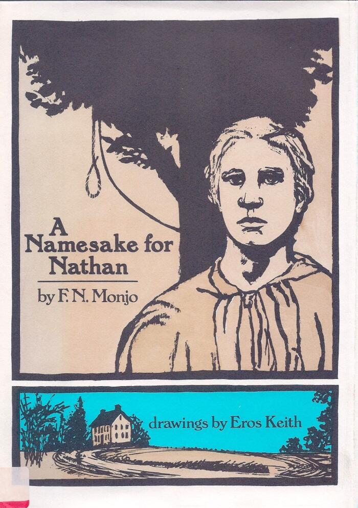 A Namesake for Nathan: Being an Account of Captain Nathan Hale by His Twelve-Year-Old Sister, Joanna