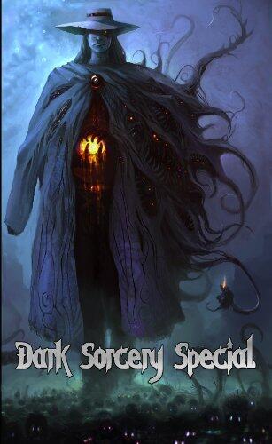 Morpheus Tales Dark Sorcery Special Ebook
