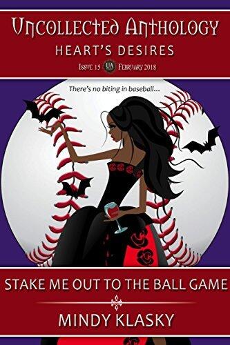 Stake Me Out to the Ball Game: A Washington Vampires Short Story