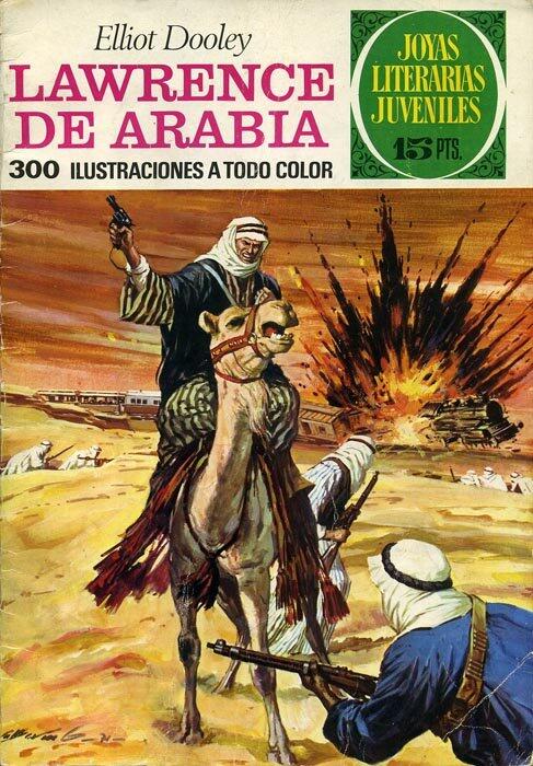 Lawrence de Arabia
