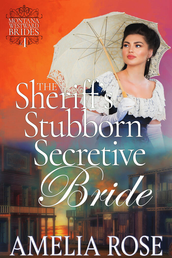 Montana Westward Brides