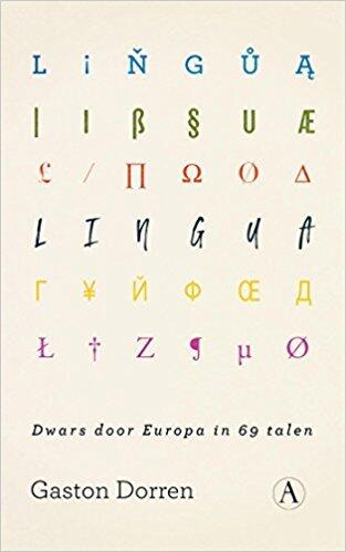 Lingua - Dwars door Europa in 69 talen