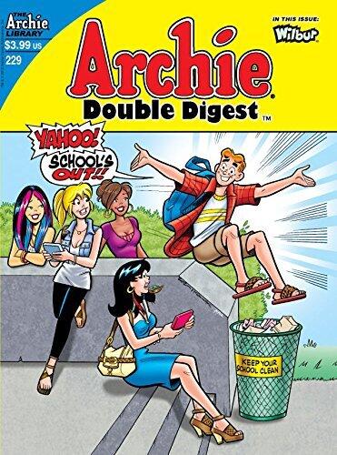 Archie Double Digest #229