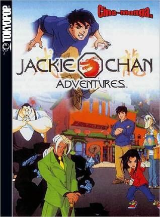 Jackie Chan Adventures