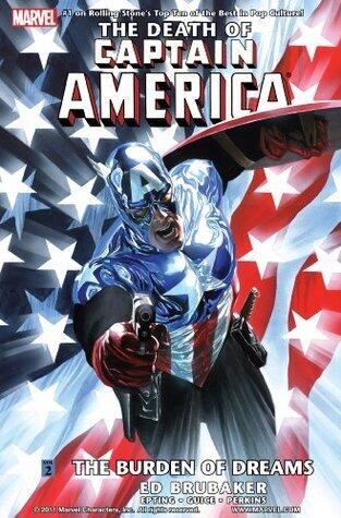The Death of Captain America, Vol. 2: The Burden of Dreams