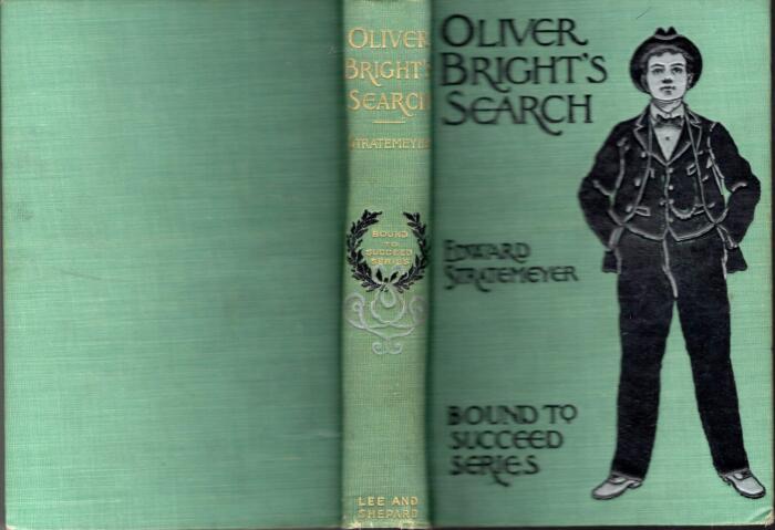Oliver Bright's Search, or, The Mystery of a Mine